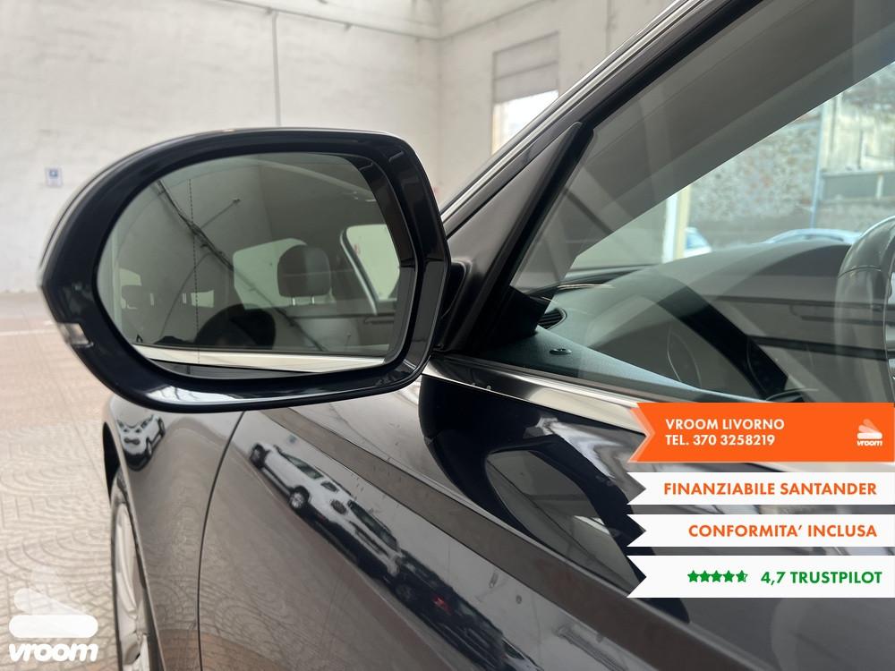 AUDI A6 4ª serie A6 Avant 2.0 TDI 190 CV quatt...