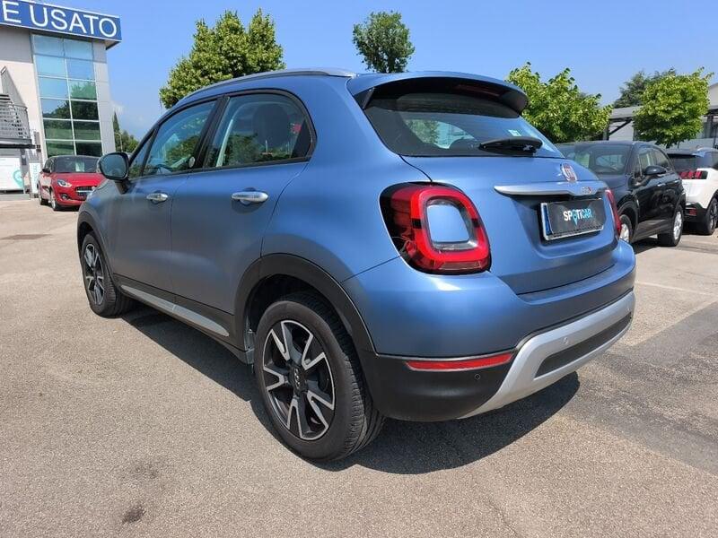 FIAT 500X 500 X 2018 1.0 T3 City Cross 120cv
