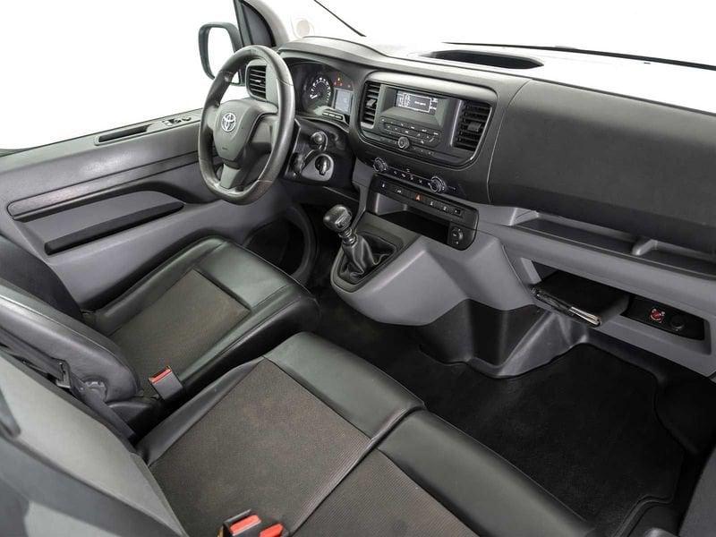 Toyota Proace Proace 2.0D 122CV S&S PL-TN Furgone Medium 4p.14q Comfort