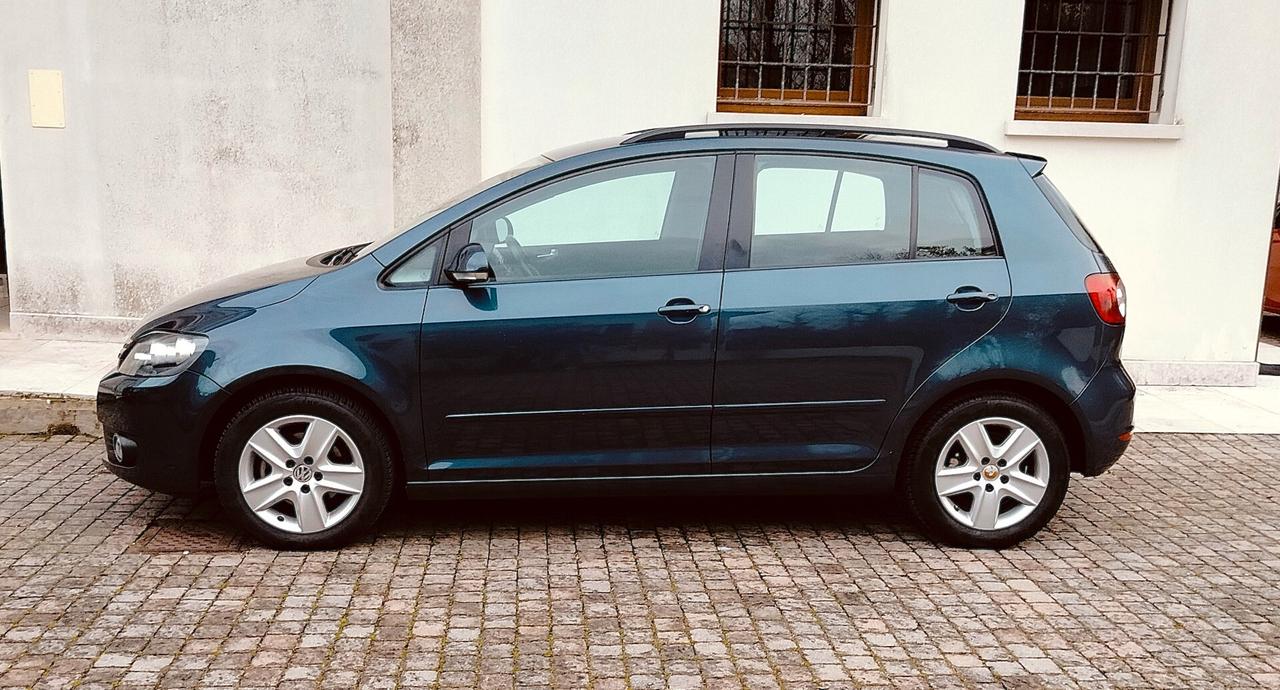 Volkswagen Golf Plus 1.4 TSI Comfortline