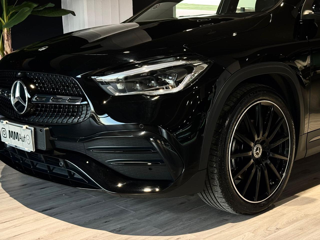 Mercedes-benz GLA 200 d Automatic 4Matic Premium AMG *NIGHT + LUXURY PACK*