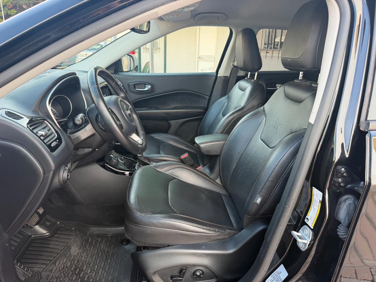 Jeep Compass 2.0 Multijet II aut. 4WD Limited