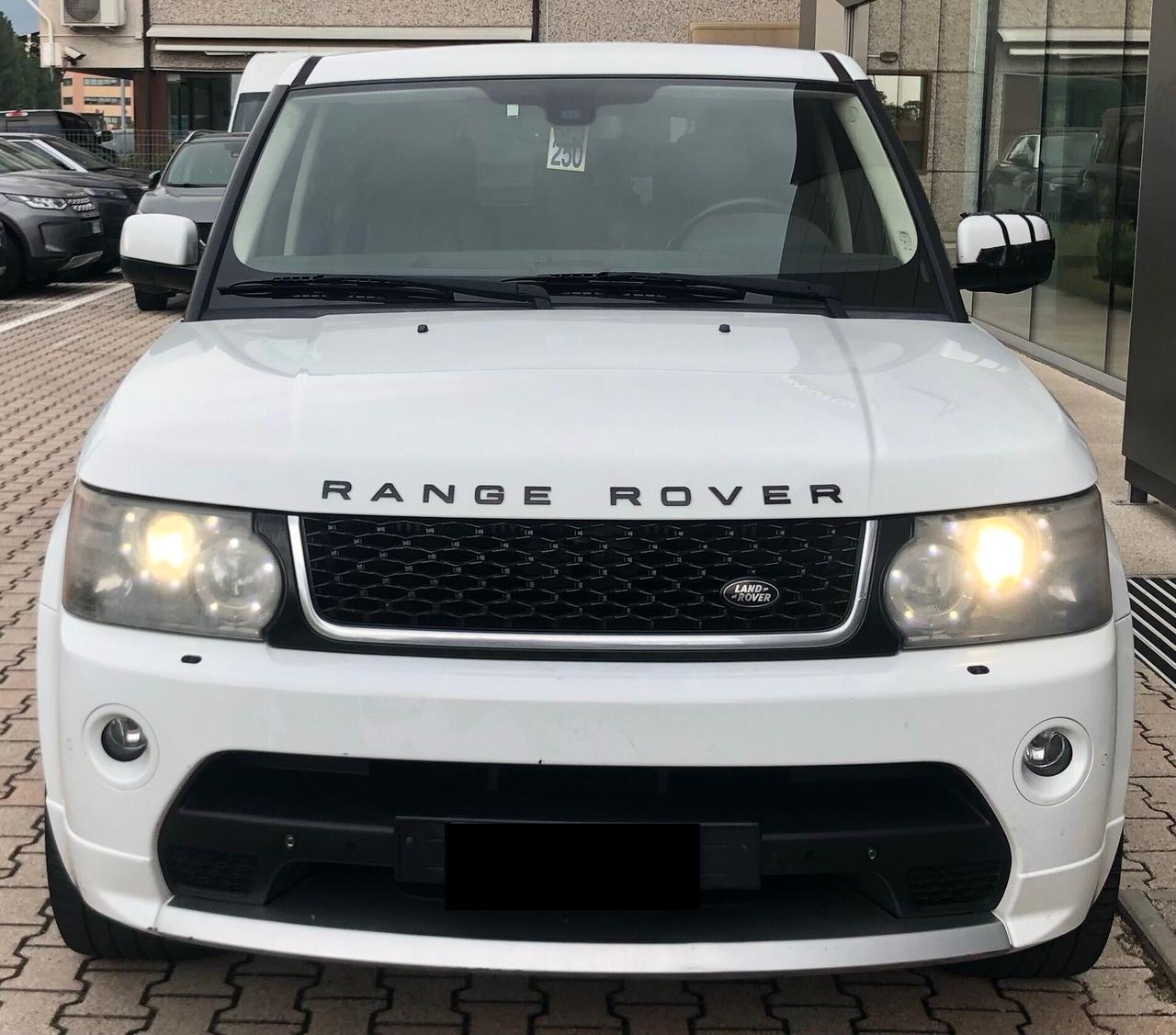 Land Rover Range Rover Sport Range Rover Sport 3.0 SDV6 Autobiography