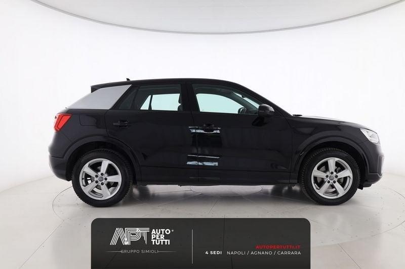 Audi Q2 Q2 1.6 tdi Business s-tronic