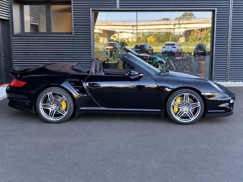 Porsche 911 911 Turbo 3.6 Cabriolet Tiptronic 480 CV (997.1)