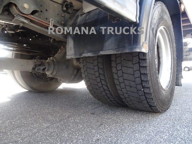 IVECO EUROCARGO 150 E18 FURGONATURA IN LEGA CON SPONDA