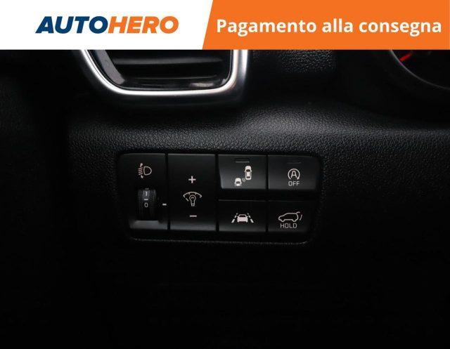 KIA Sportage 1.6 CRDI 136 CV DCT7 2WD Mild Hybrid GT Line