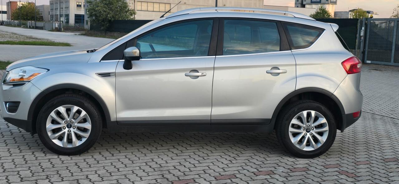Ford Kuga Kuga+ 2.0 TDCi 163 CV 4WD DPF