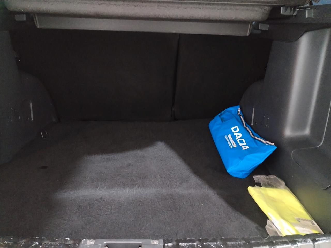 Dacia Duster 1.5 dCi 110CV Start&Stop 4x2 Serie Lim. Black Shadow