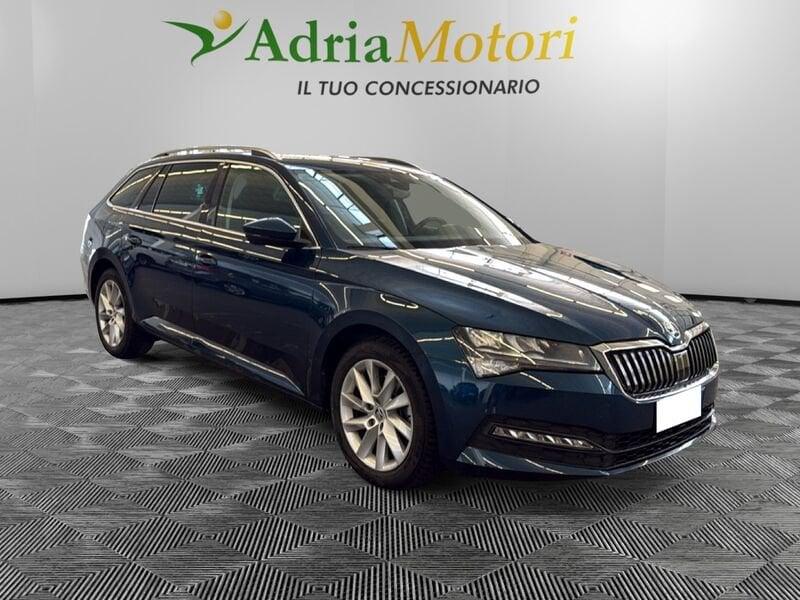 Škoda Superb 2.0 TDI EVO 110KW EXECUTIVE DSG