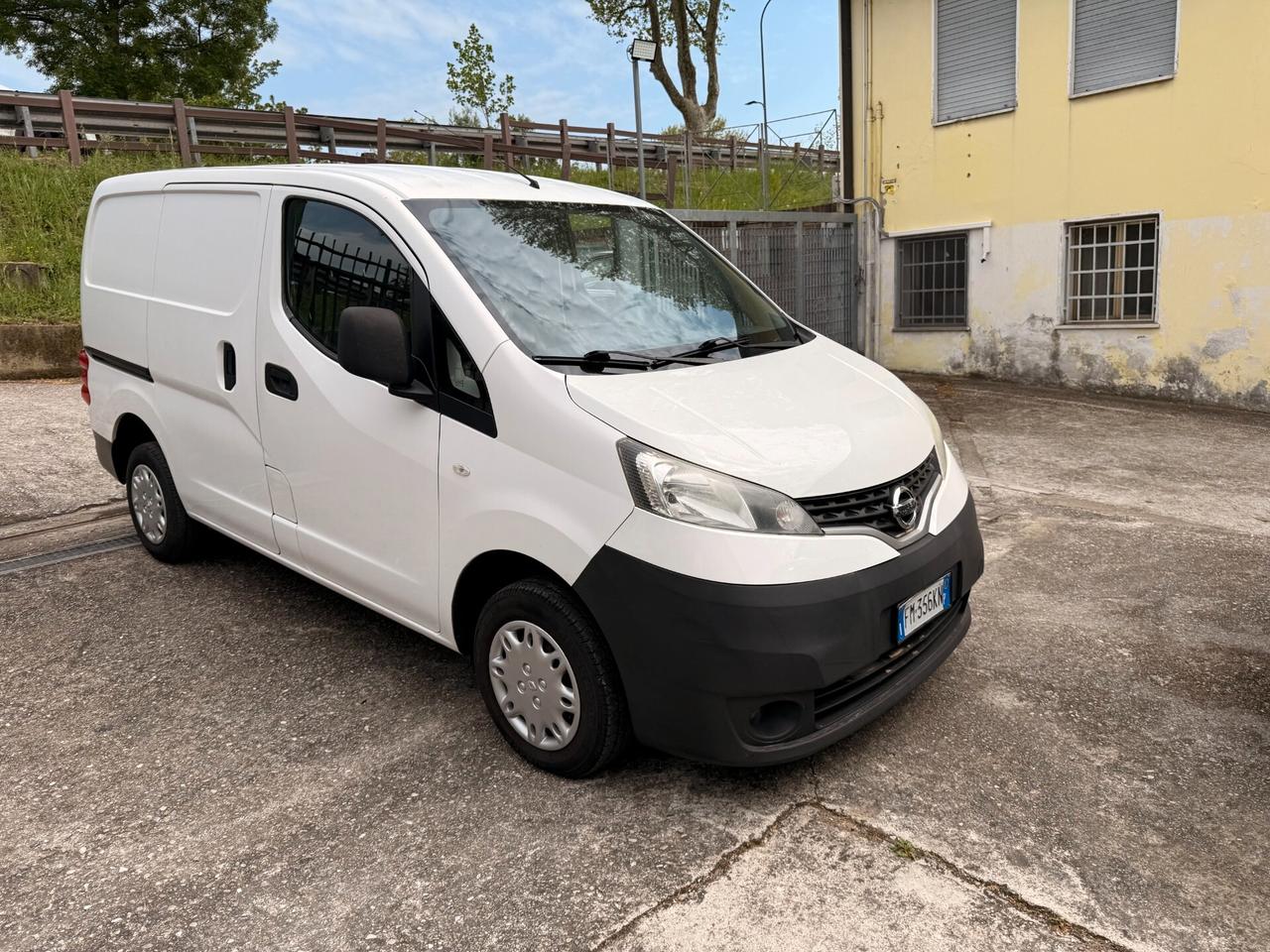 Nissan NV200 Euro 6B IVA COMPRESA