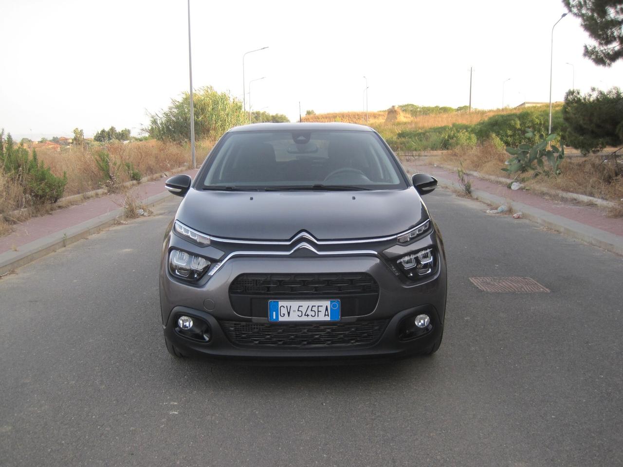 Citroen C3 PureTech 83 S&S Max