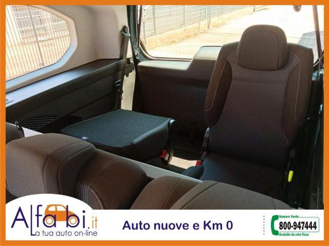 FIAT Qubo L 1.5 Diesel 130CV AT8 7 posti LA PRIMA