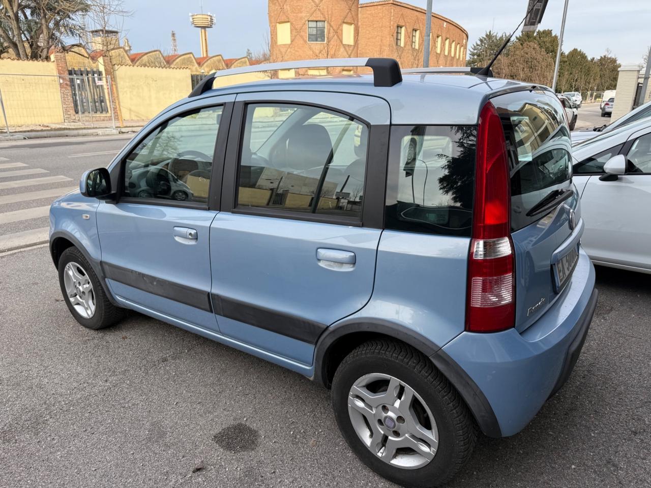 Fiat Panda 1.4 Dynamic Natural Power