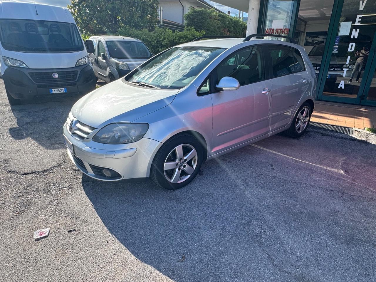 Volkswagen Golf Plus 1.9 TDI DPF 5p. Comfortline