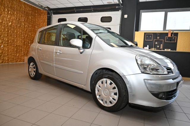 RENAULT Grand Modus 1.5 dCi 75CV ATTRACTIVE SERVO CLIMA ABS FENDI FULL