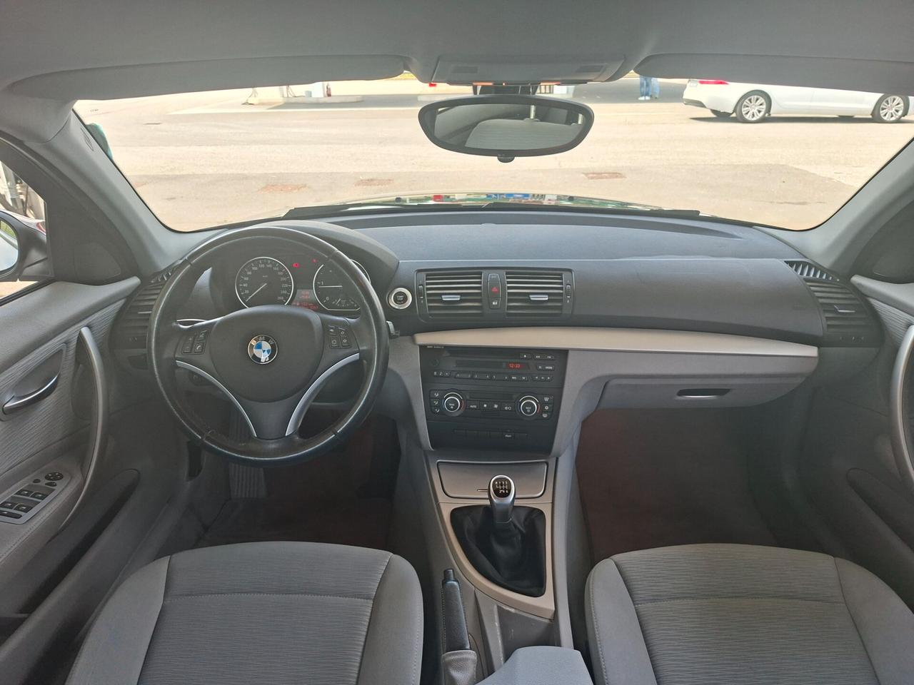 Bmw 120 120d cat 5 porte Futura DPF