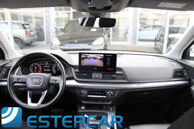 AUDI Q5 SPB 40 TDI quattro S tronic Advanced