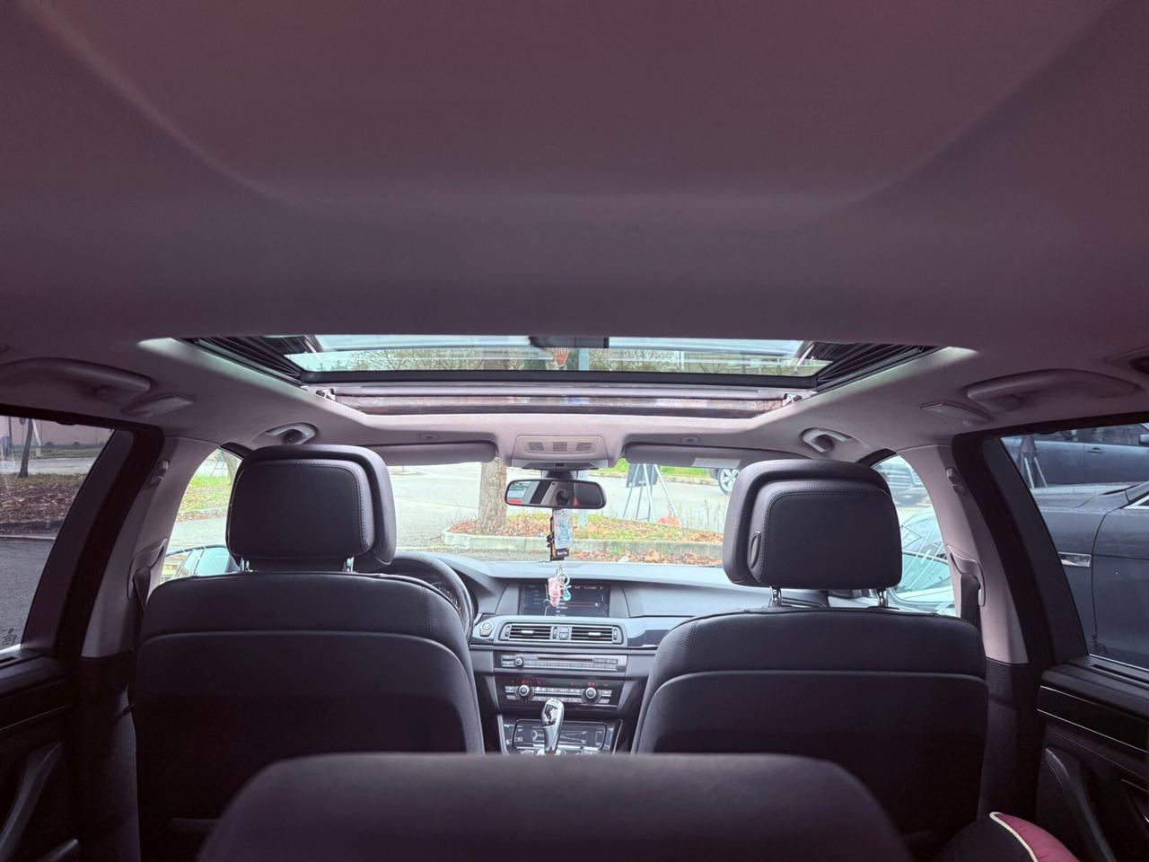 Bmw 520 520d Touring