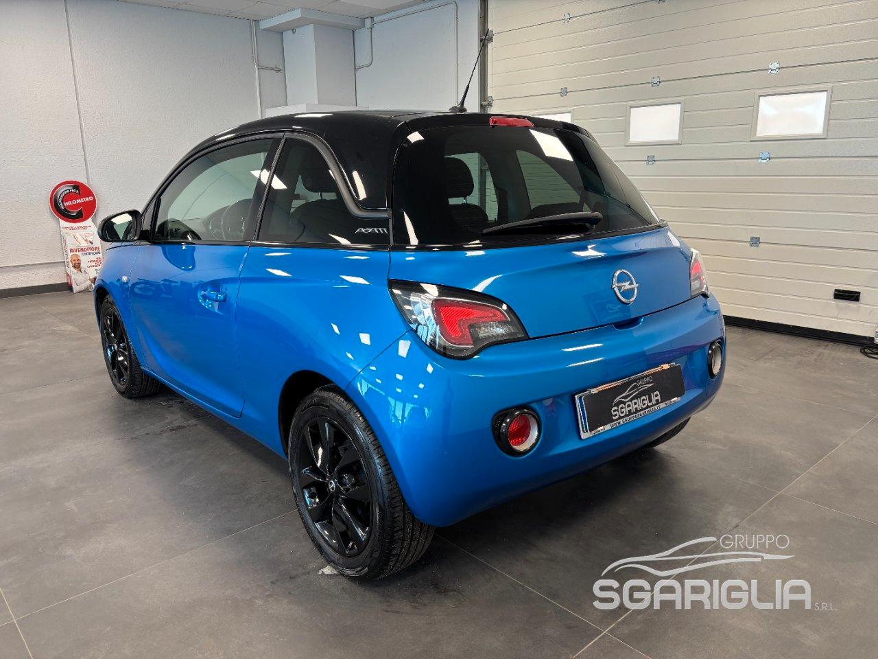 Opel Adam 1.4 Gpl -tech Slam
