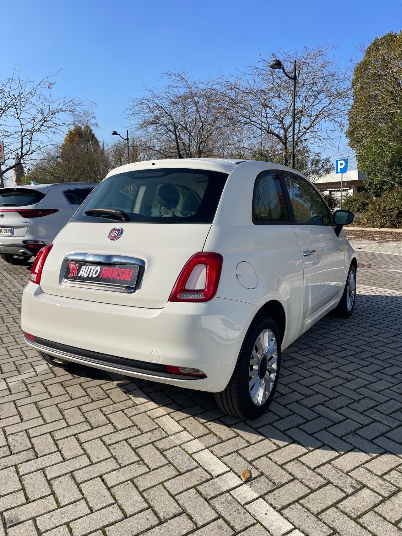 Fiat 500 1.2 Riva