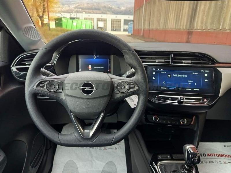 Opel Corsa Nuova Corsa Edition 1.2 100CV MT6
