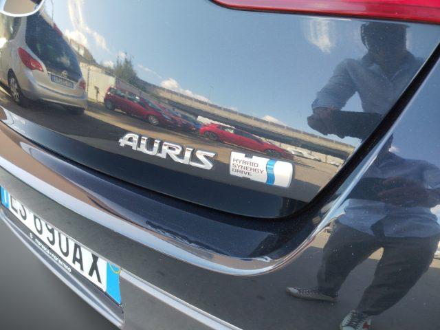 TOYOTA Auris 1.8 Hybrid 5 porte Active