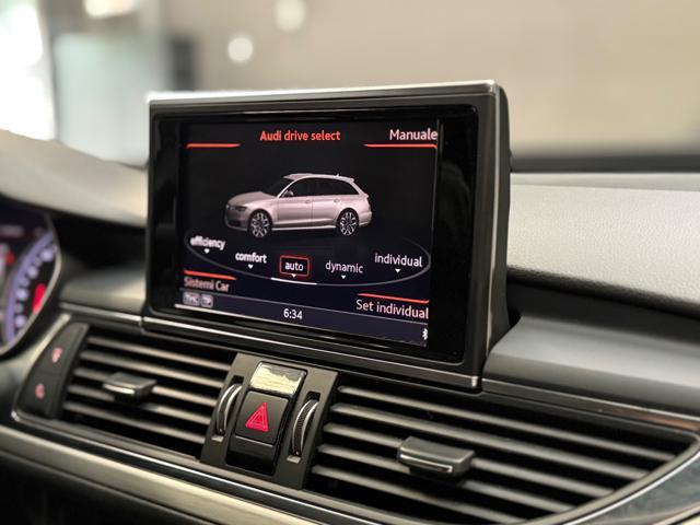 AUDI A6 Avant 2.0 TDI 190 CV S-Line