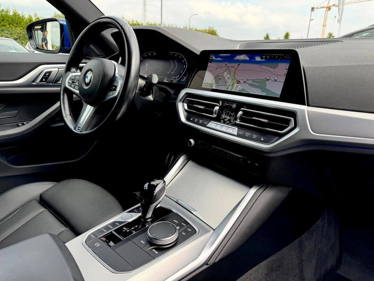 Bmw 420i Gran Coupe' Msport-Pro