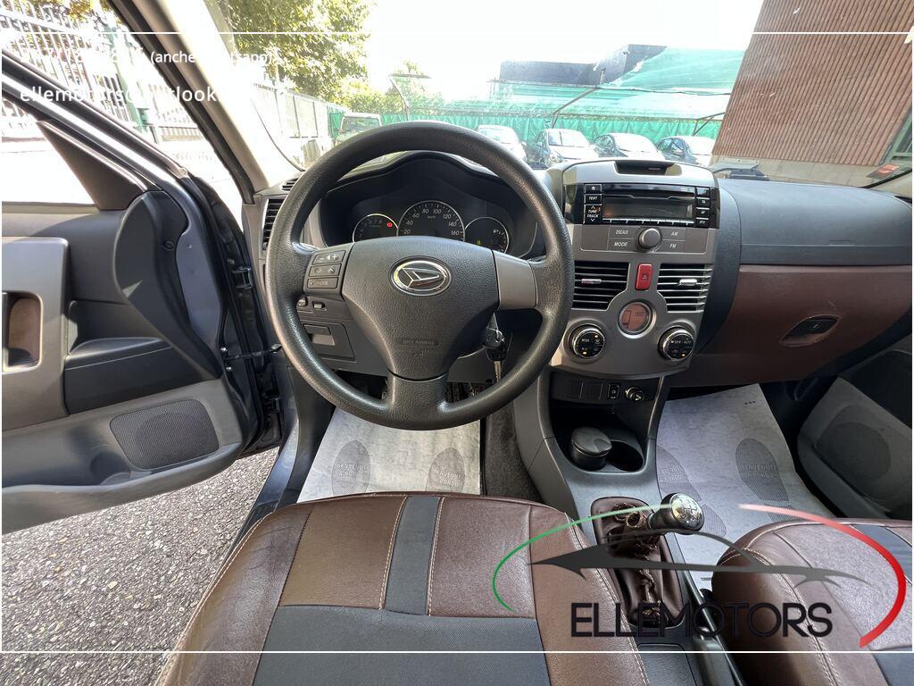 Daihatsu Terios 1.5 Sho 4WD