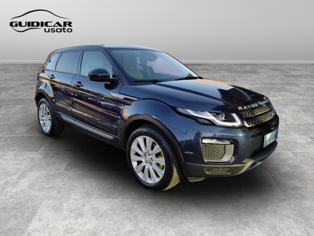 LAND ROVER Range Rover Evoque I 2016 - Range Rover Evoque 5p 2.0 td4 Pu