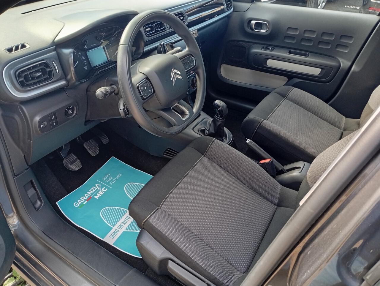 Citroen C3 BlueHDi 100 S&S Feel