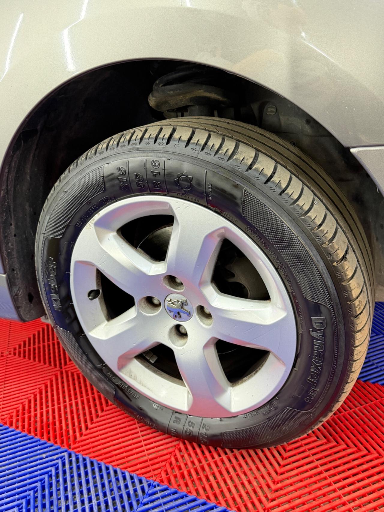 Peugeot Partner Tepee 1.6 HDi 110CV Premium