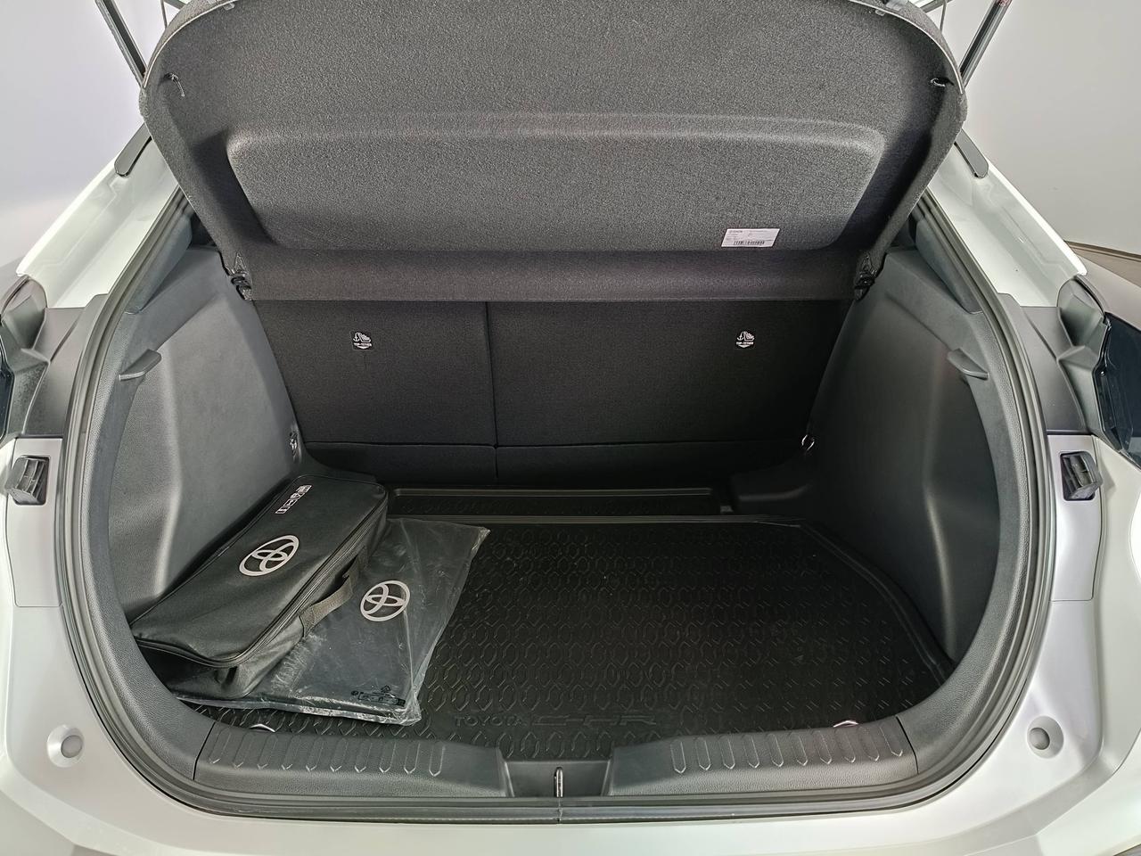 TOYOTA C-HR II 2023 - C-HR 1.8 hev Trend fwd e-cvt