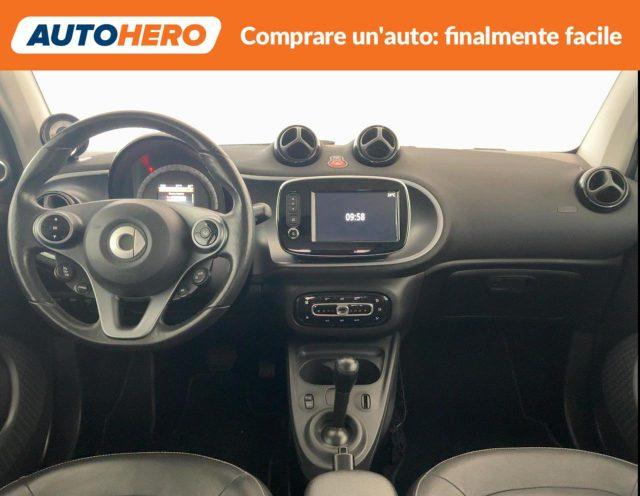 SMART ForTwo electric drive Prime