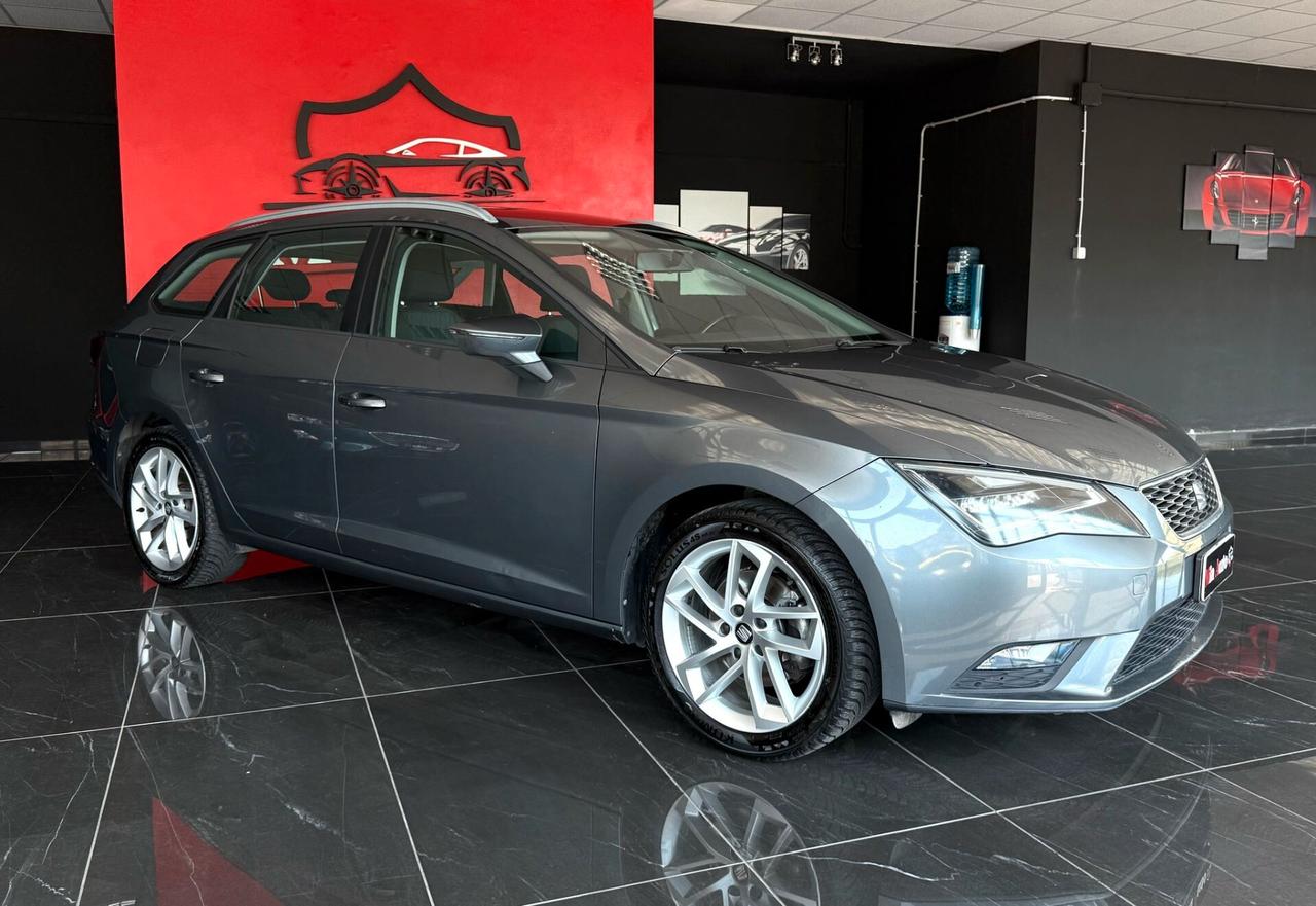 Seat Leon 1.4 TGI ST Business