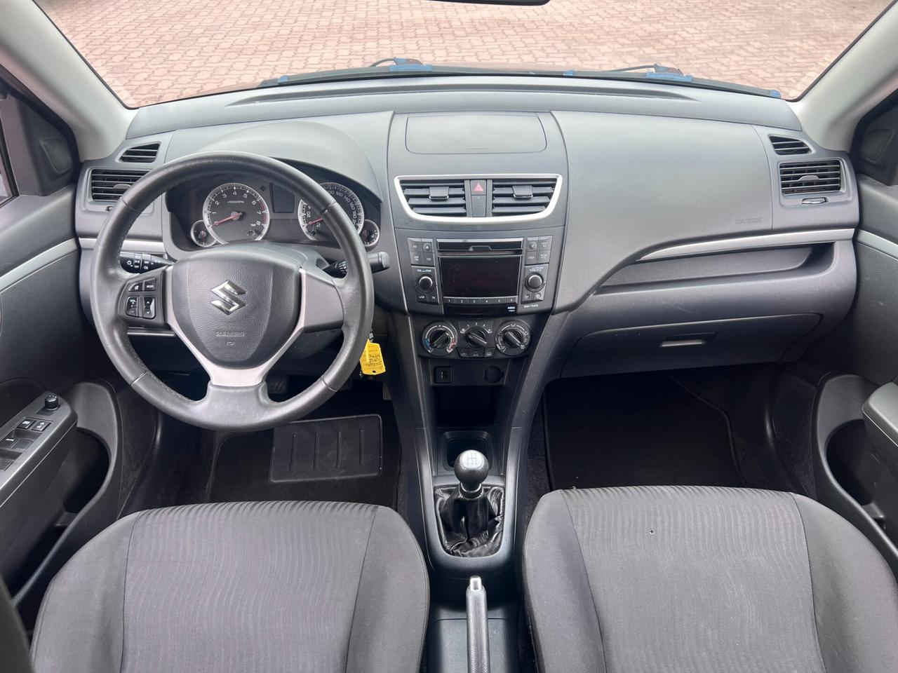 Suzuki Swift 1.2 VVT 5 porte GL Top