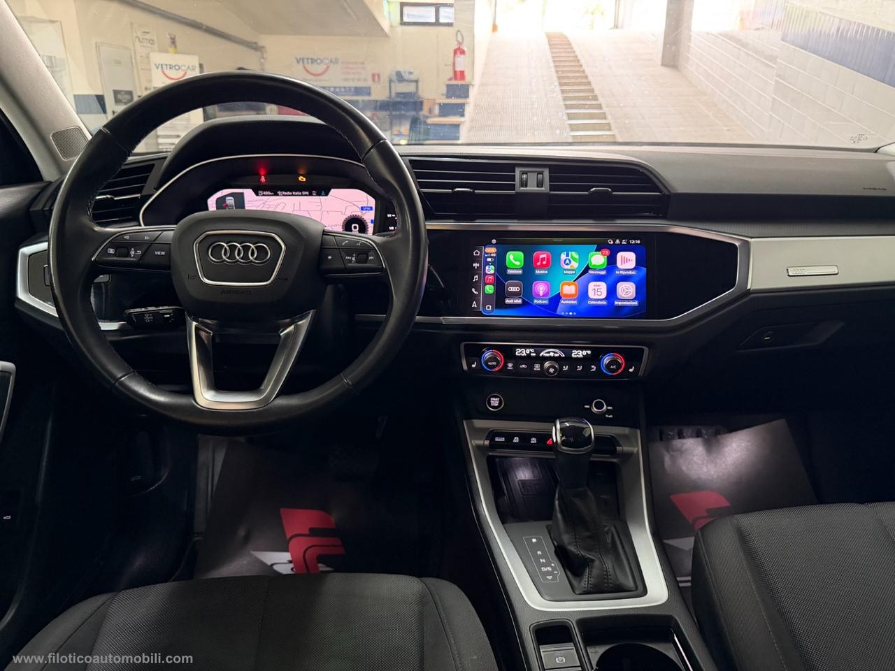 AUDI Q3 SPB 35 TDI S tronic S line edition LED - CARPLAY - FULL OPTIONAL