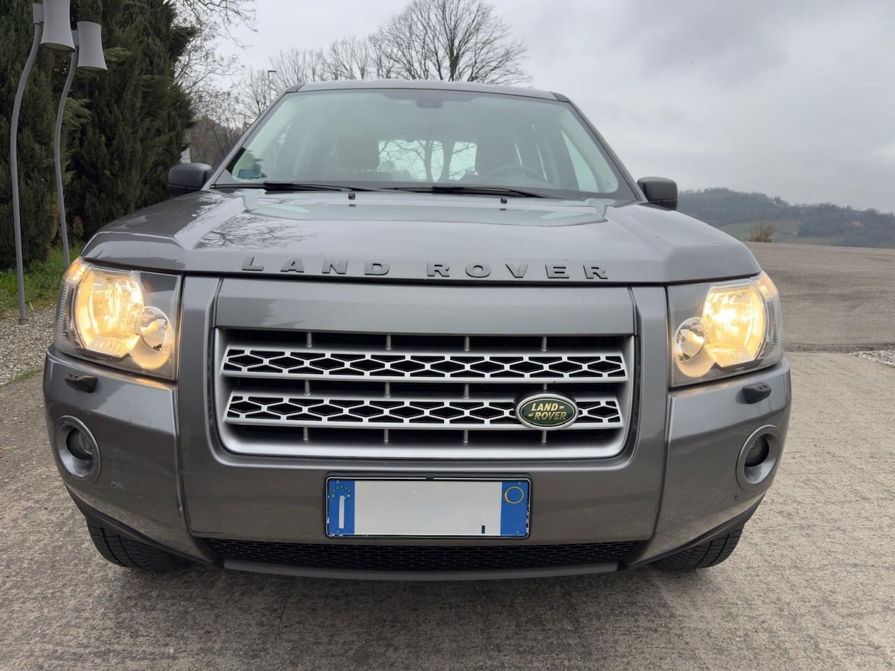 Land Rover Freelander 2.2 TD4 S.W. HSE