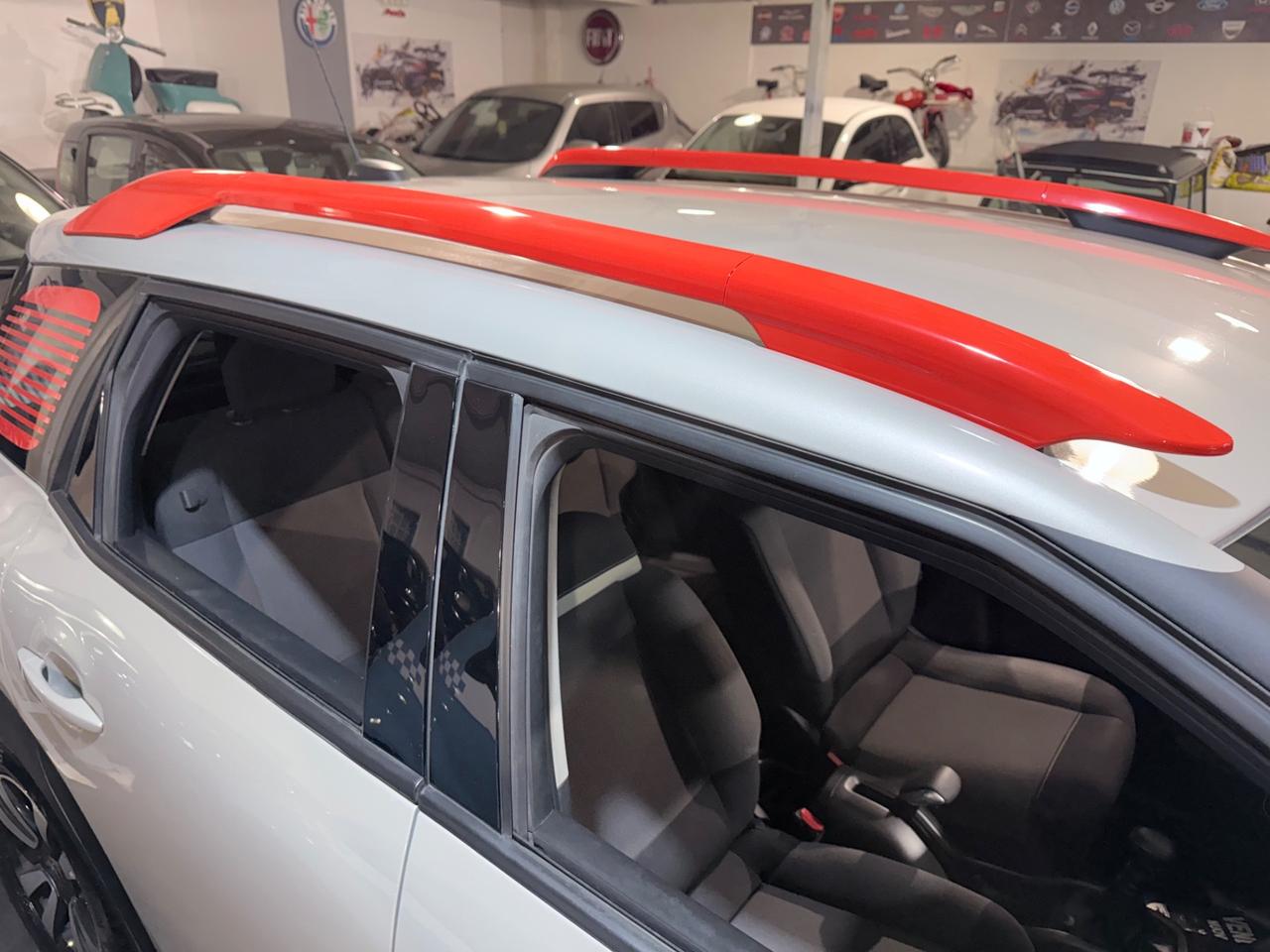 Citroen C3 Aircross BlueHDi 110 S&S Shine Pack