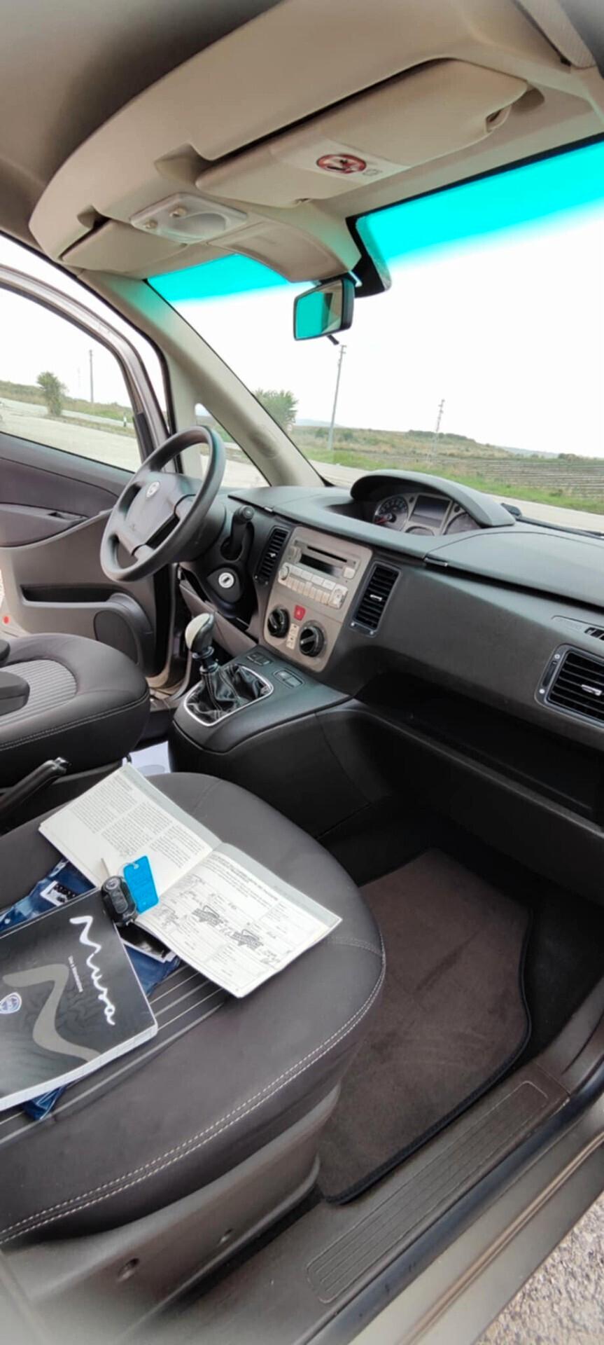 Lancia MUSA 1.4 E-Collection Ecochic GPL