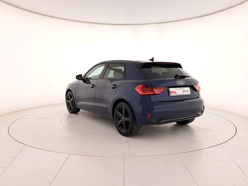 Audi A1 sportback 25 1.0 tfsi admired advanced my20