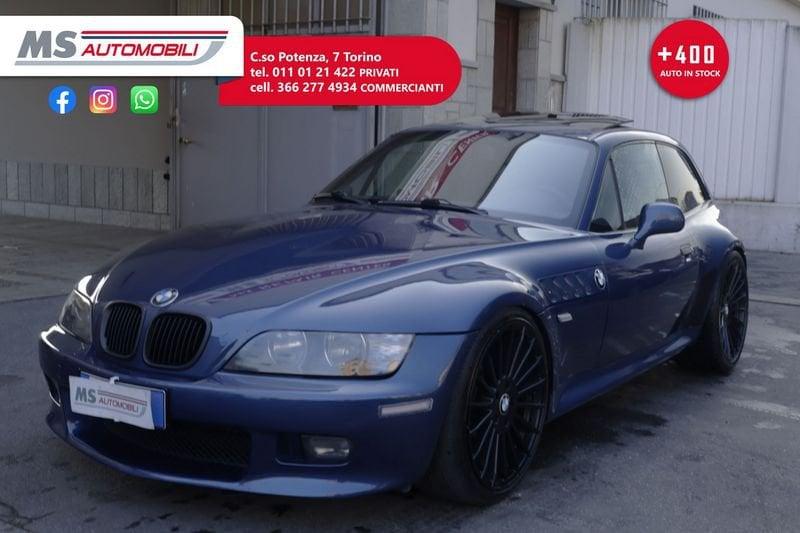 BMW Z3 BMW Z3 3.0 24V Coupé Tetto Unicoproprietario