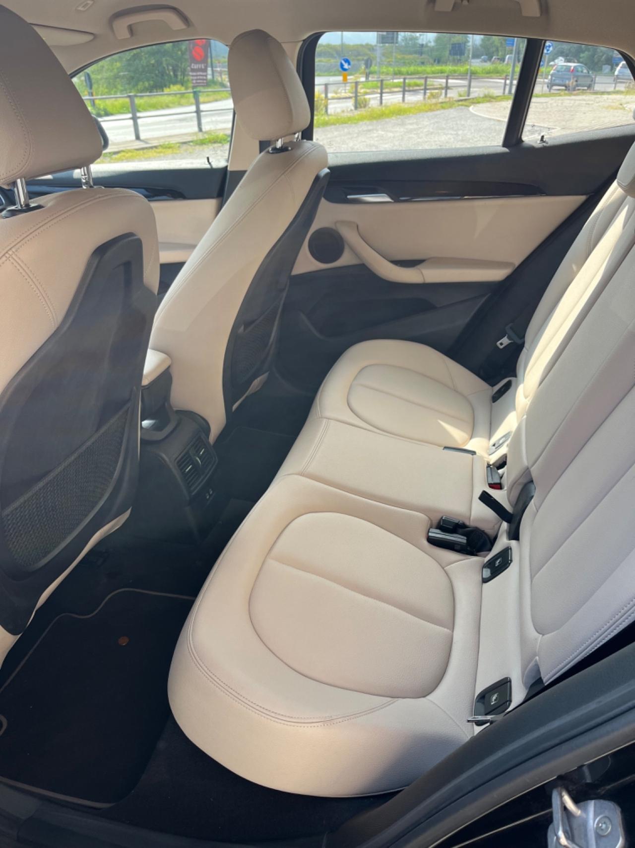 Bmw X2 xDrive18d Business-X