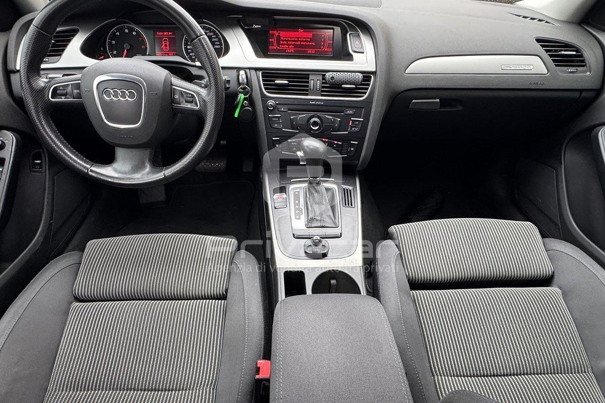AUDI A4 3.2 V6 qu. tiptronic Advanced