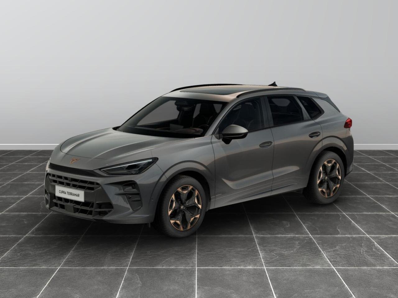 Cupra Terramar 1.5 hybrid 150cv