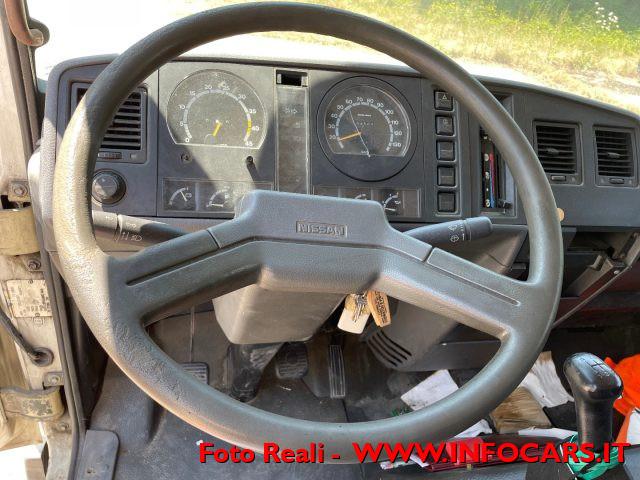 NISSAN L35 L35 3.0 DIESEL 86CV PATENTE B