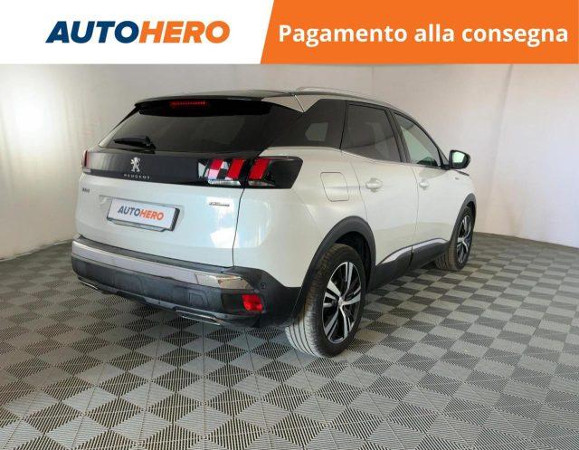PEUGEOT 3008 BlueHDi 150 S&S GT Line