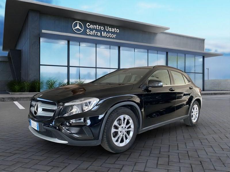 Mercedes-Benz GLA GLA 200 CDI Executive