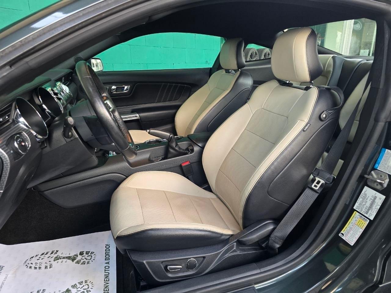 Ford Mustang 2.3 EcoBoost *MANUALE